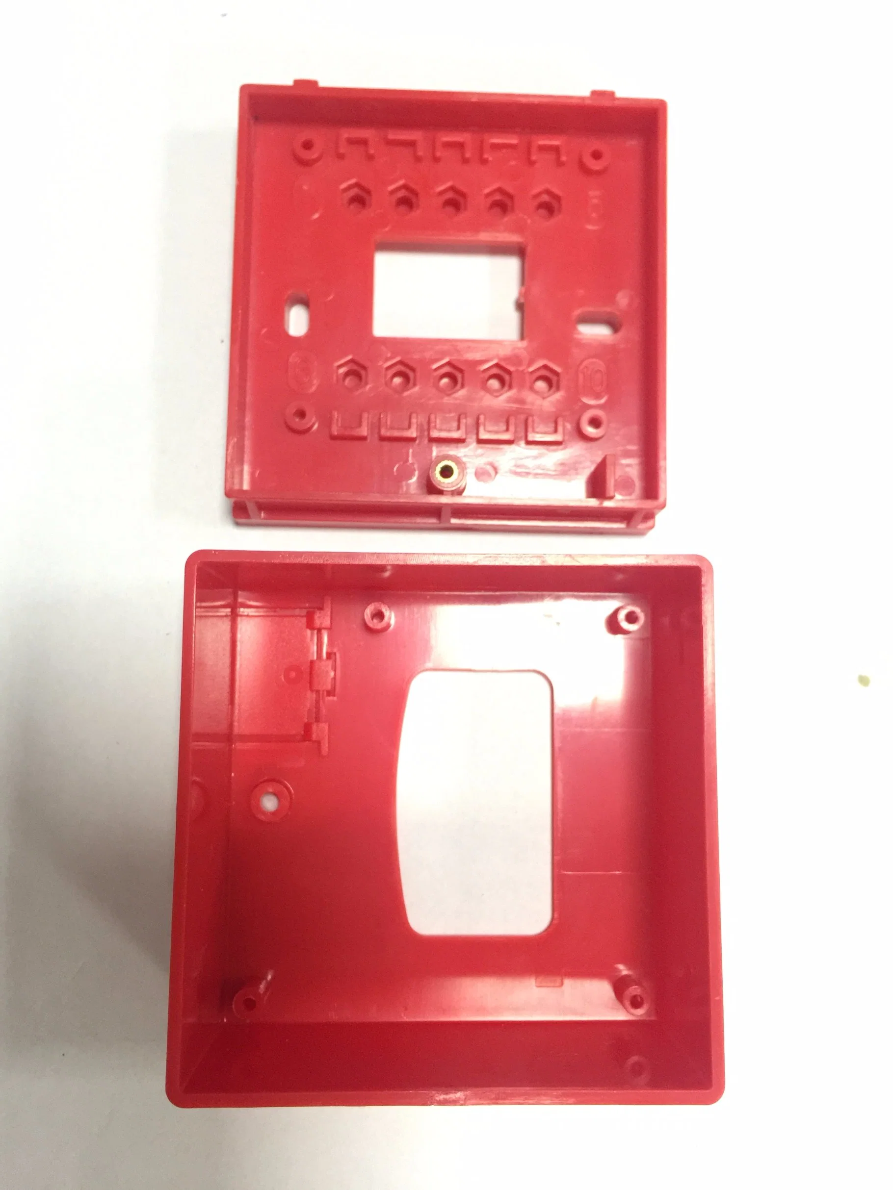 Red ABS Fire Alarm Box Set