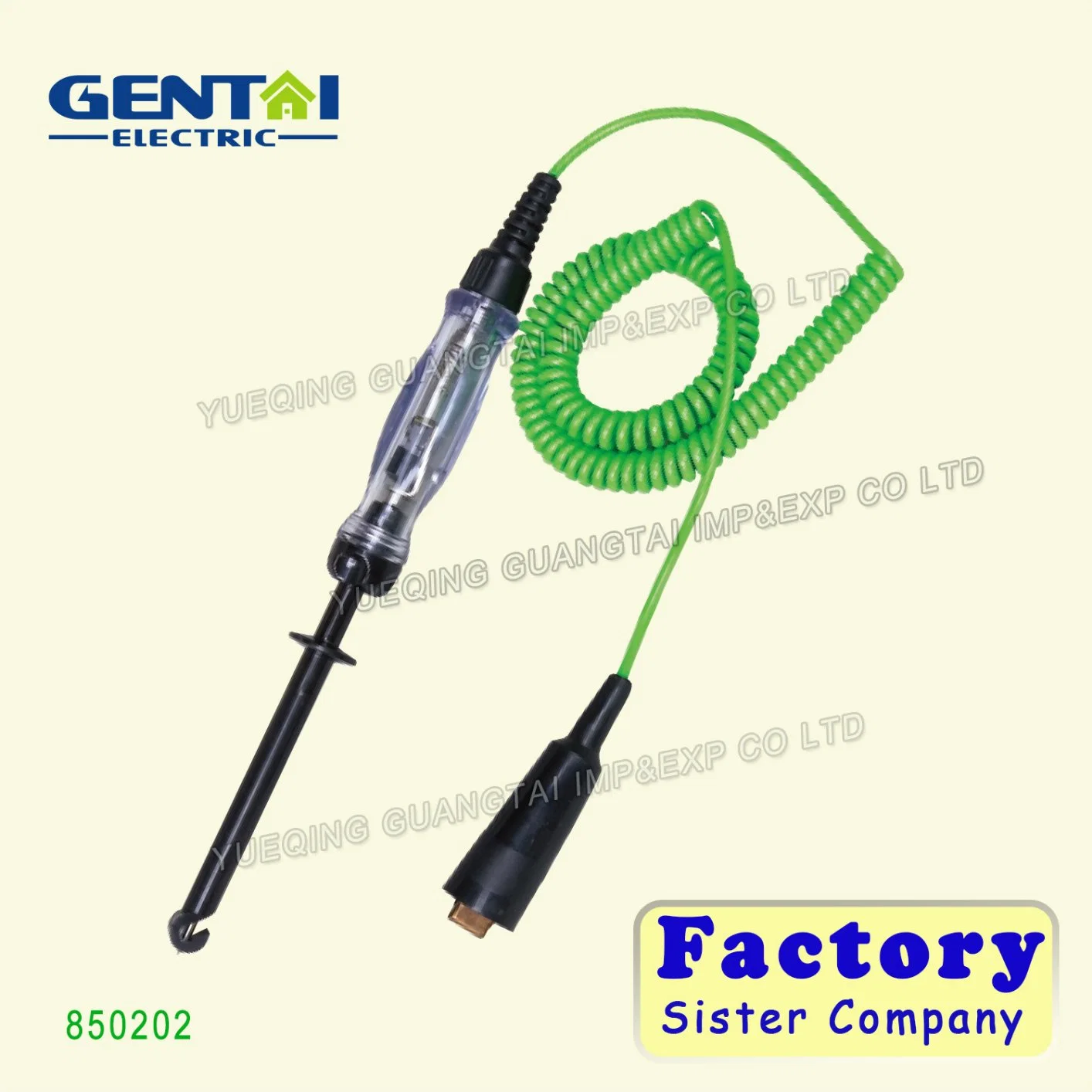 Auto Electric Fault Detection Pen Wire Tester (850101)