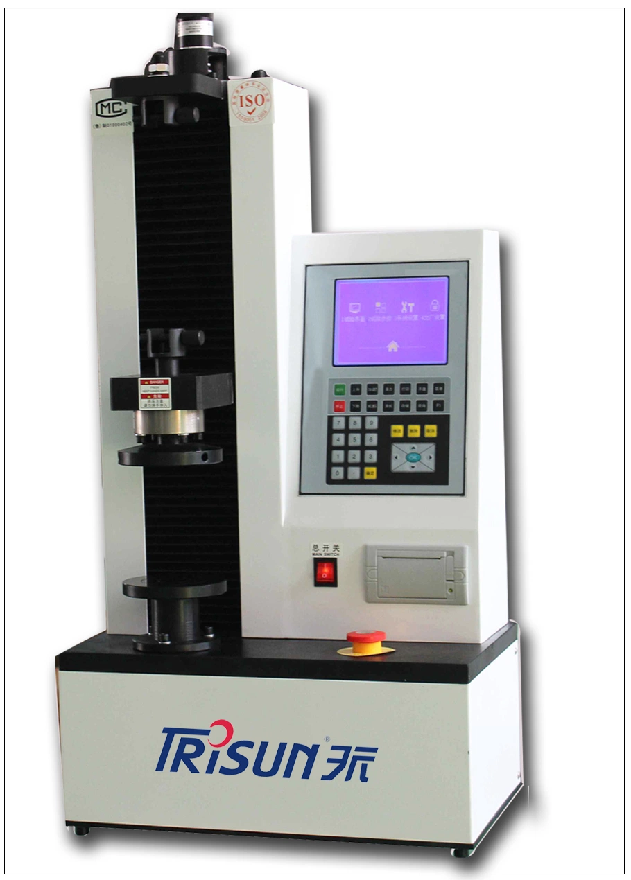 Digital Automatic Spring Tension & Compression Tester