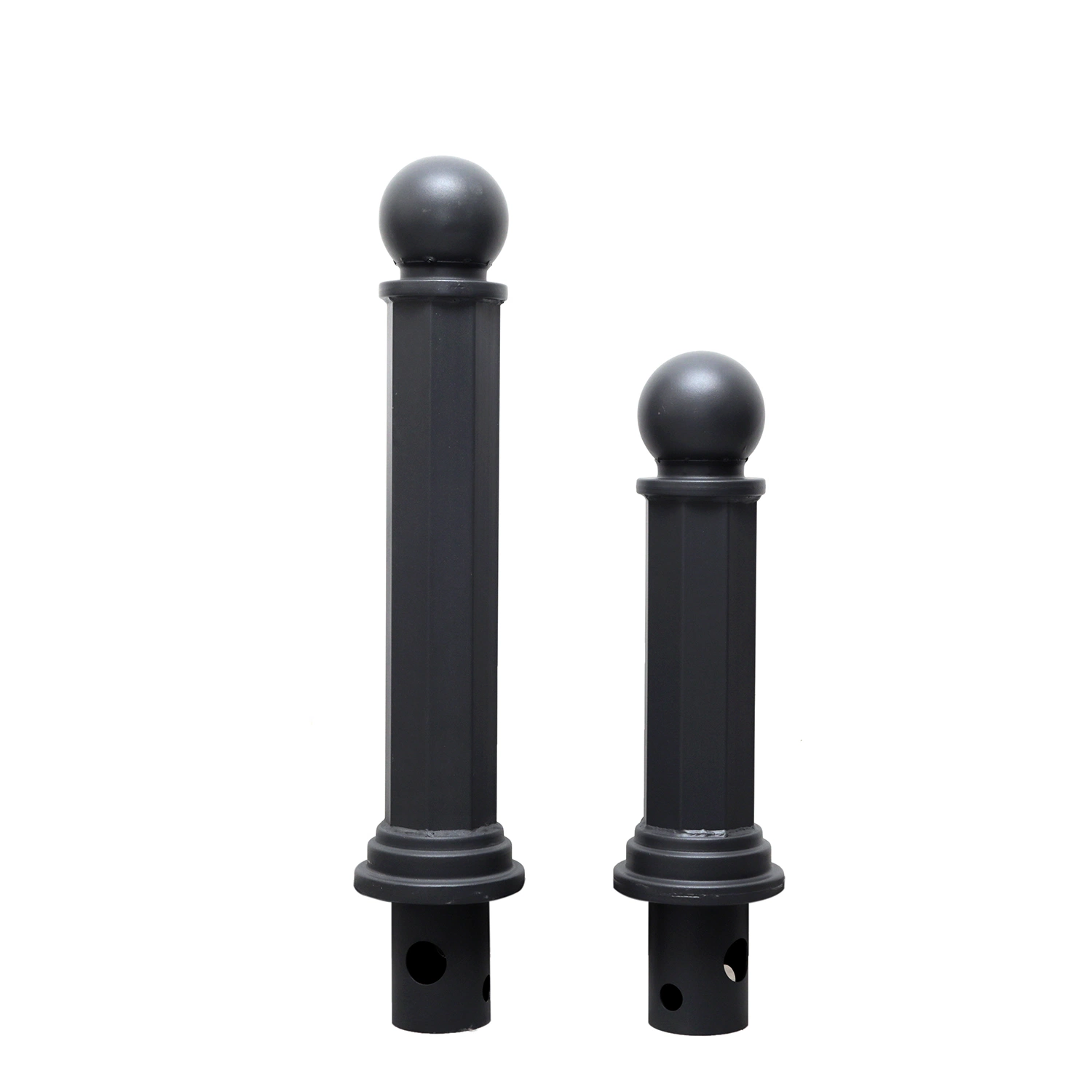 Airport Construction Traffic Barrier Bollard Roadway Safety Security Parking Crash Protection Bollard