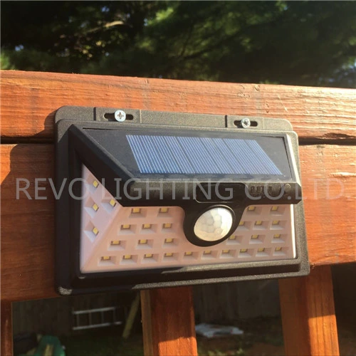 Amazon Hot Solar Garden Motion Sensor Security Lights (RS-2034)