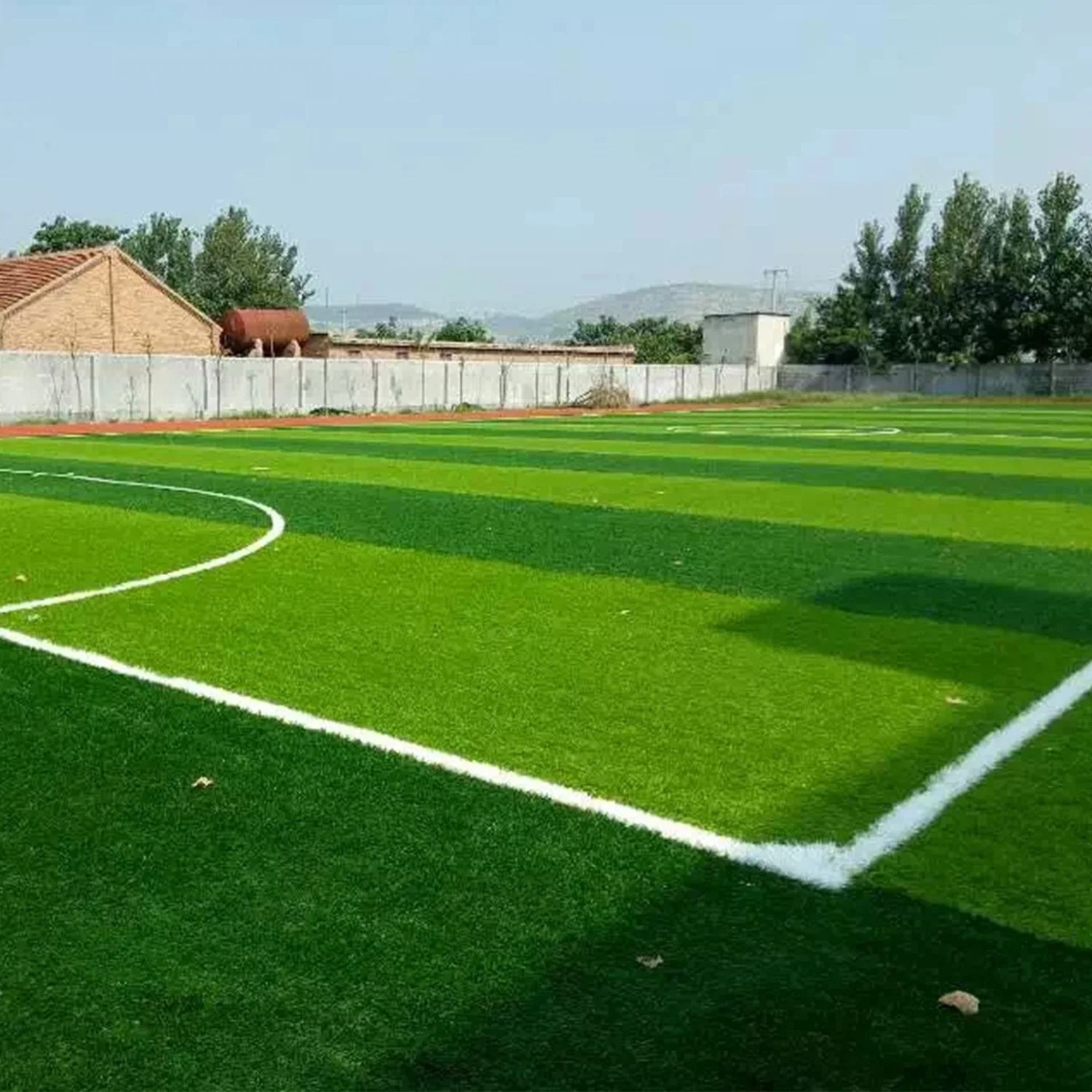 Nuevos Productos Classic Factory Price campo de fútbol alfombra de hierba natural Rollo