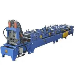 Guide Post Double Glazed Tile Roll Forming Equipment