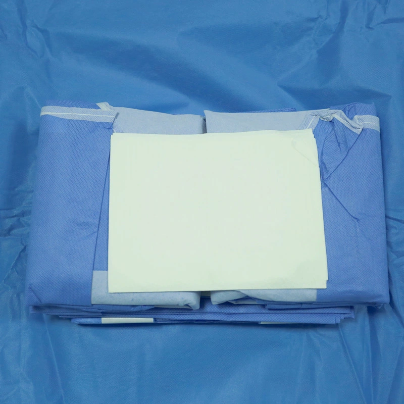 OEM Medical Disposable Surgical Drapes Medical Drape Pack