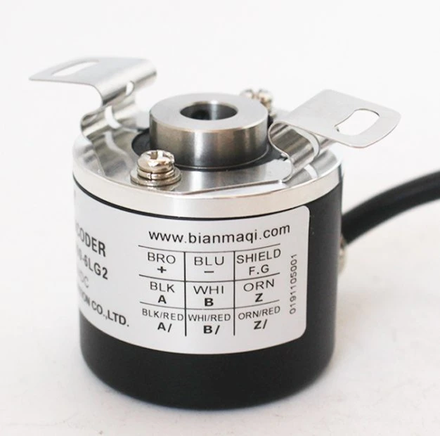 OMR E6h-Cwz6c 1024p/R Incremental Rotary Encoder Hollow Shaft Low Price