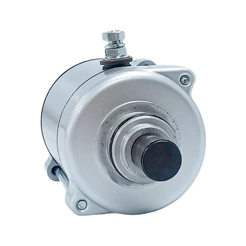 Zongshen Motorrad-Elektrostarter-Motor für Cg200 Cg250 Cg300 Motor Wasserkühlung 12 Zähne Motor Motorrad Zubehör