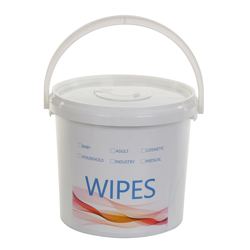 Special Nonwovens Soft and Gentle Extremely Durable Natural Disinfect Comfortable Feeling White Cotton Wiping Rags for Medical\Detergent Wipe\Isopropanol Wipe