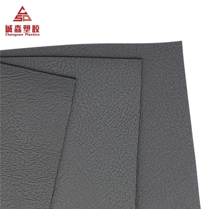 Multi-Color PVC Artificial Synthetic Leather for Car Seat Cover