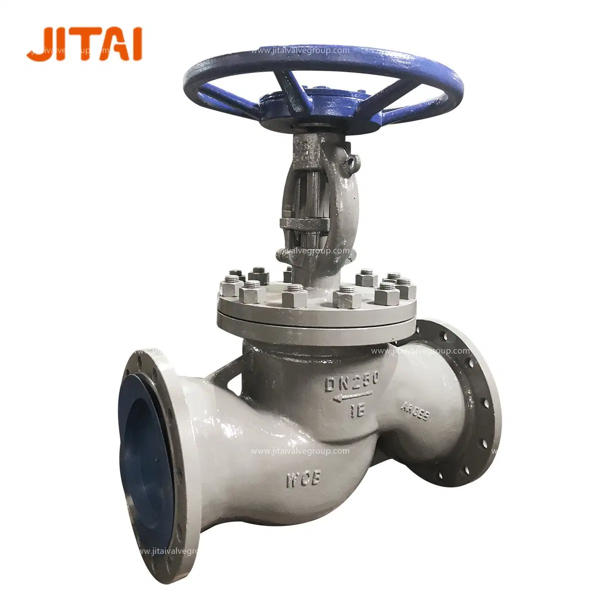 Steam Industrial Cast Steel DN65 OS&Y Stop Valve