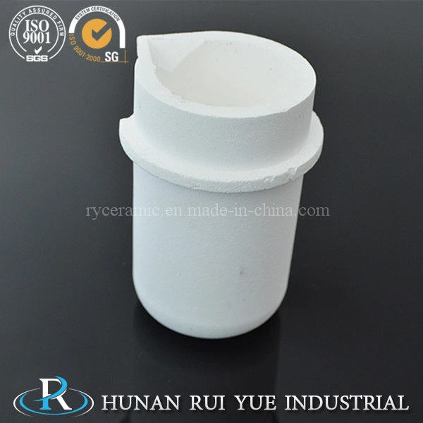 Fire Clay Assay Crucible for Metallurgy