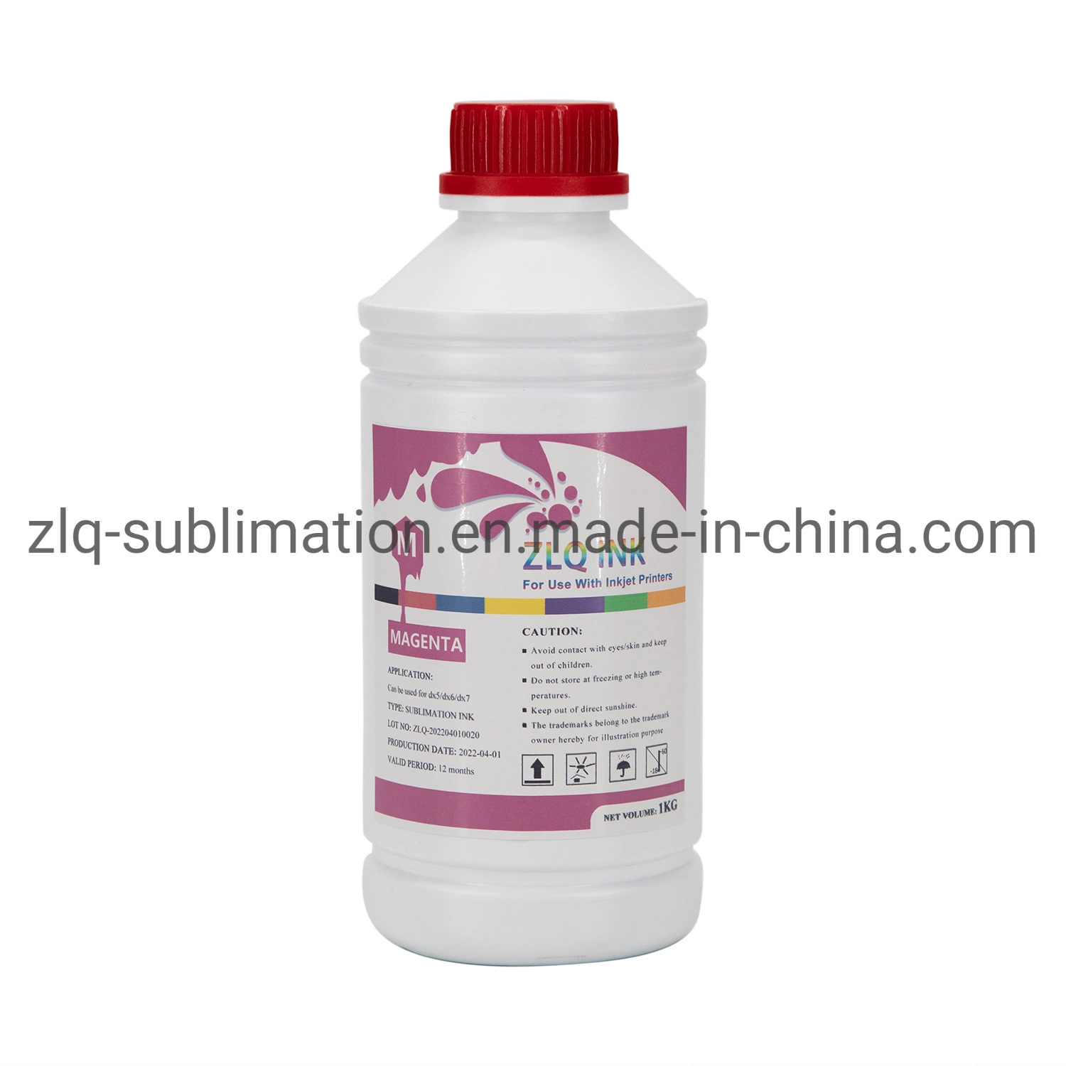 High quality/High cost performance  Sublimation Ink Compatible for Mutoh Valuejet Series Printer