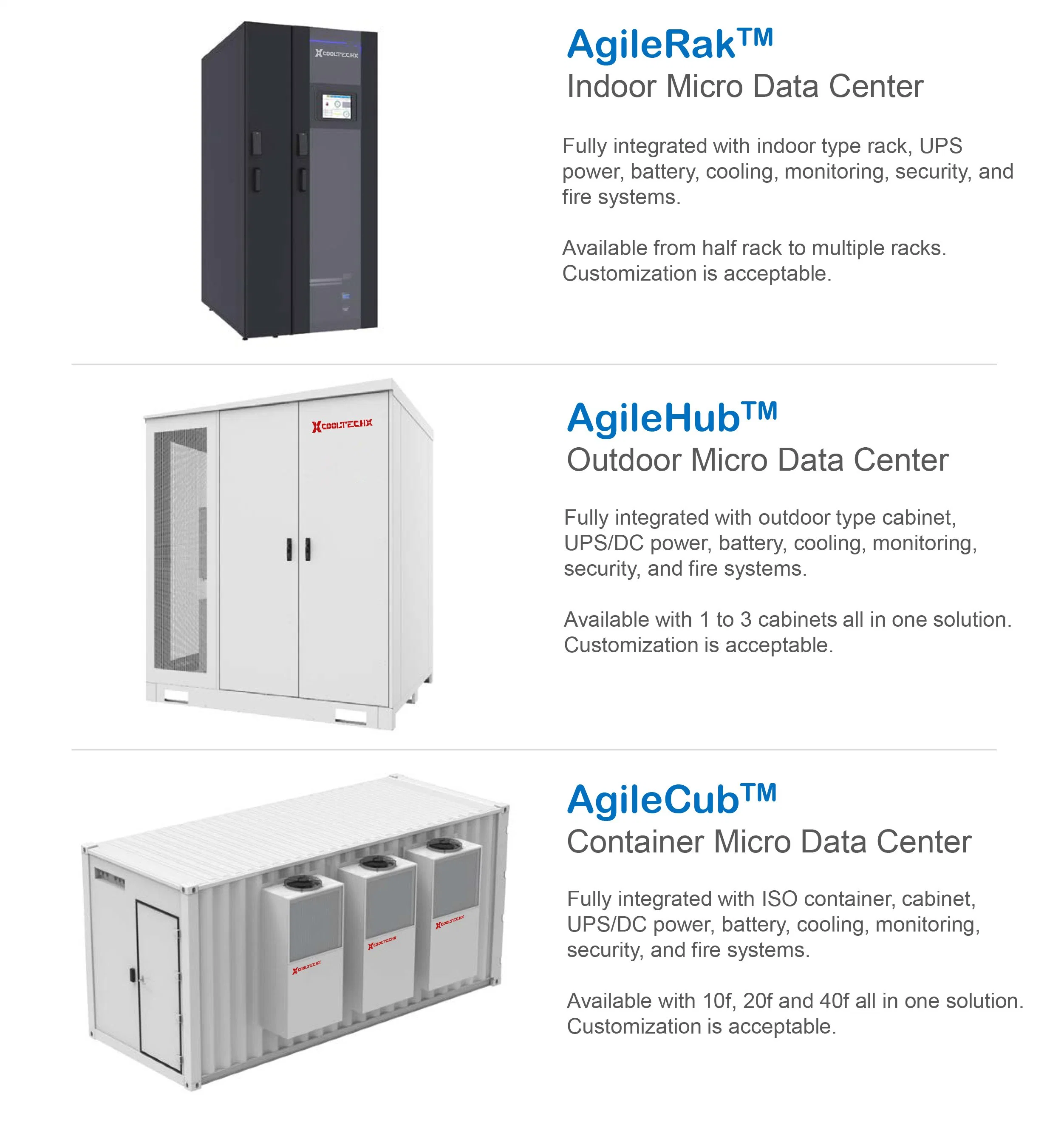 Precision Air Conditioning Server Cooling System Controlled Environment