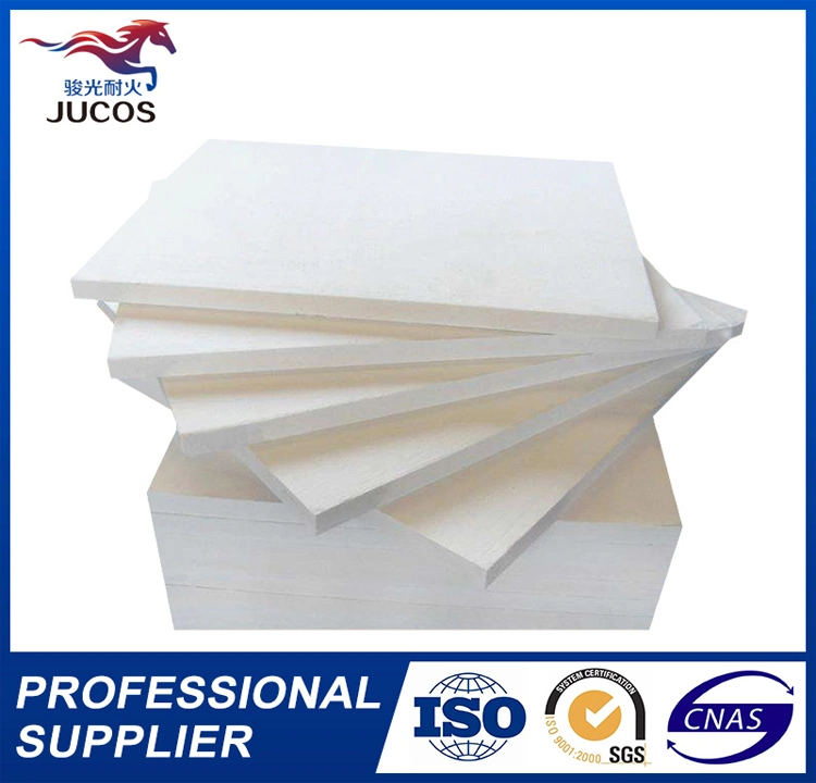 Ceramic Products for Wall Fire Furnace Insulation ceramic Fiber Wool Board