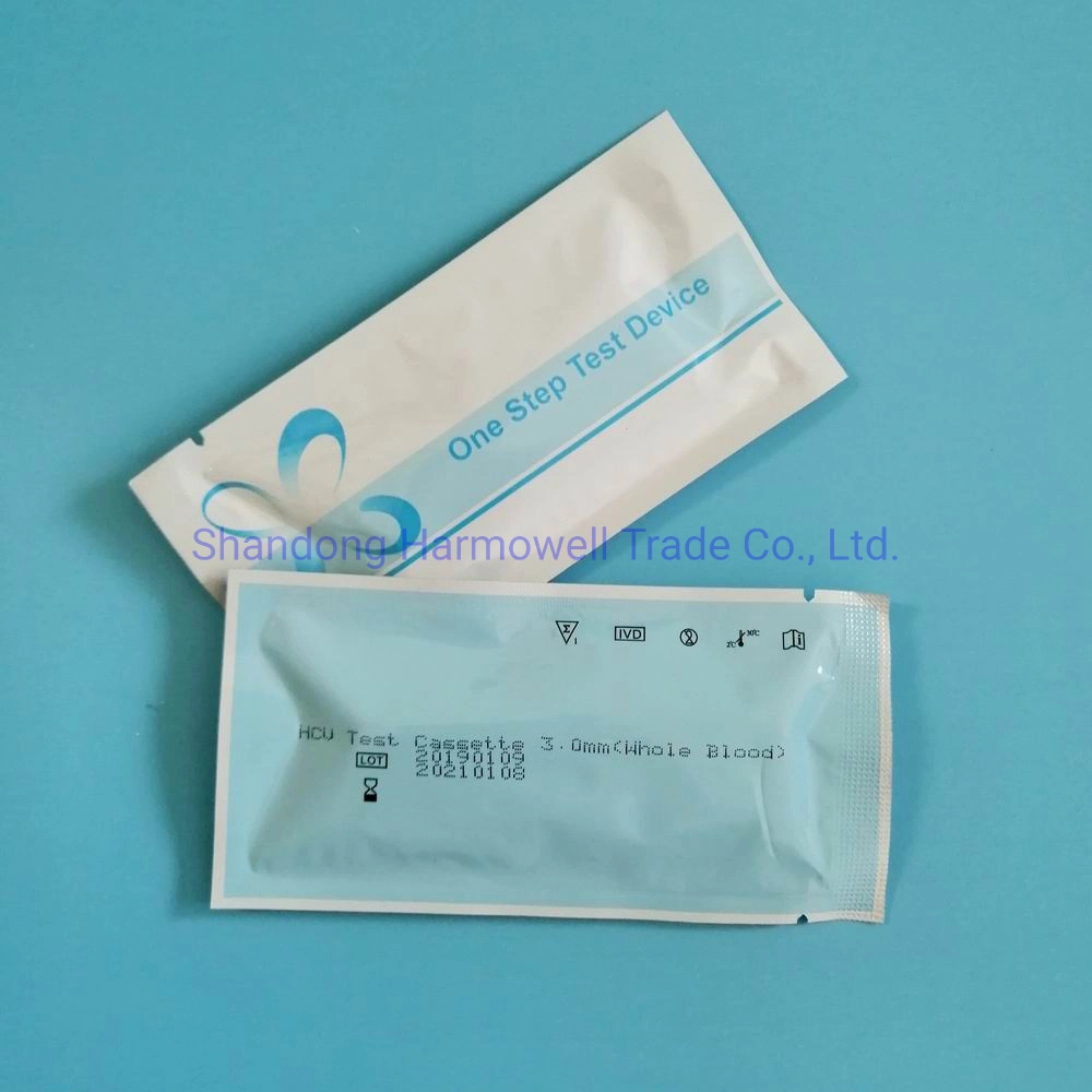 Lab Reagent Professional DNA Detection PCR Hepatitis C HCV Test Kit