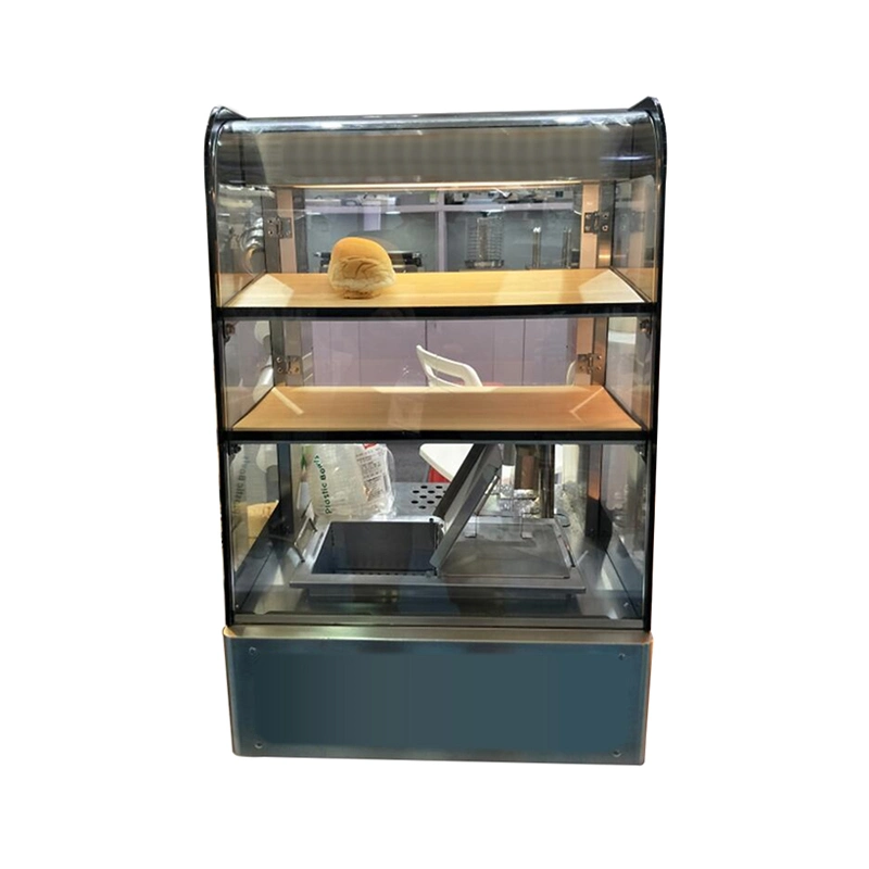 Hot Dog Display Food Warmer Table Top Showcase