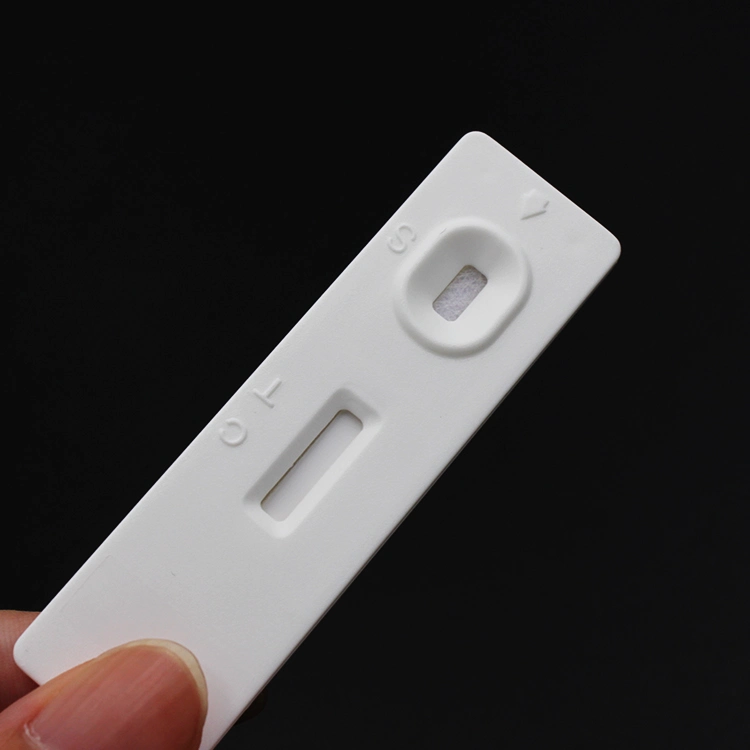 Rapid Diagnostic Urine HCG Pregnancy Test 4.0mm Cassette