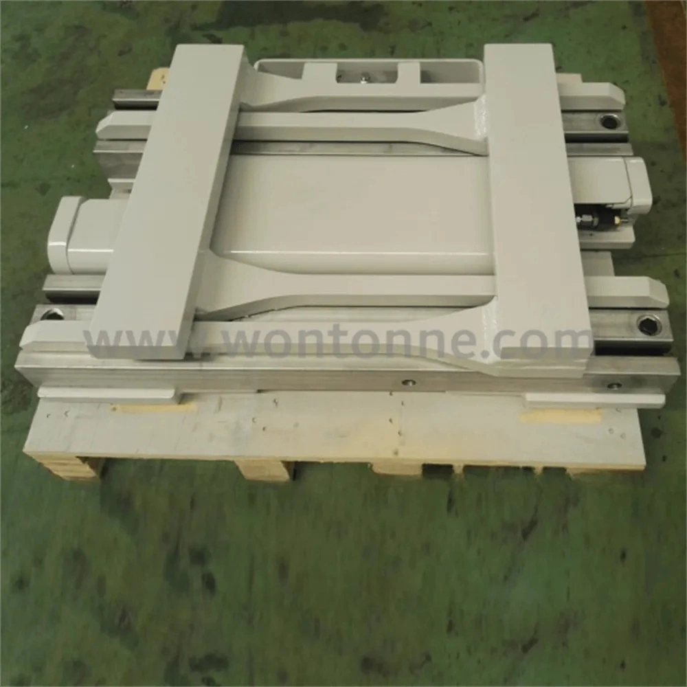 Forklift Part Attachment Sideshifting Type No-Arm Clamps for Forklift