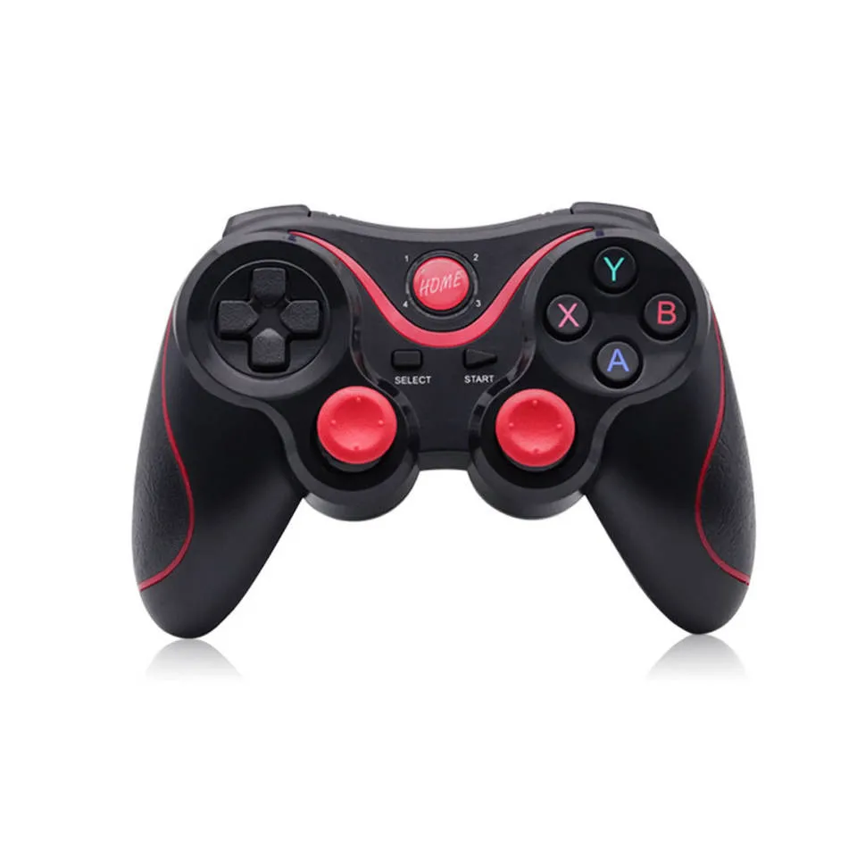 X3 Smart Wireless Joystick Game Pad Joysticks Game Controllers for Phone Gamepad Gaming Remote Control