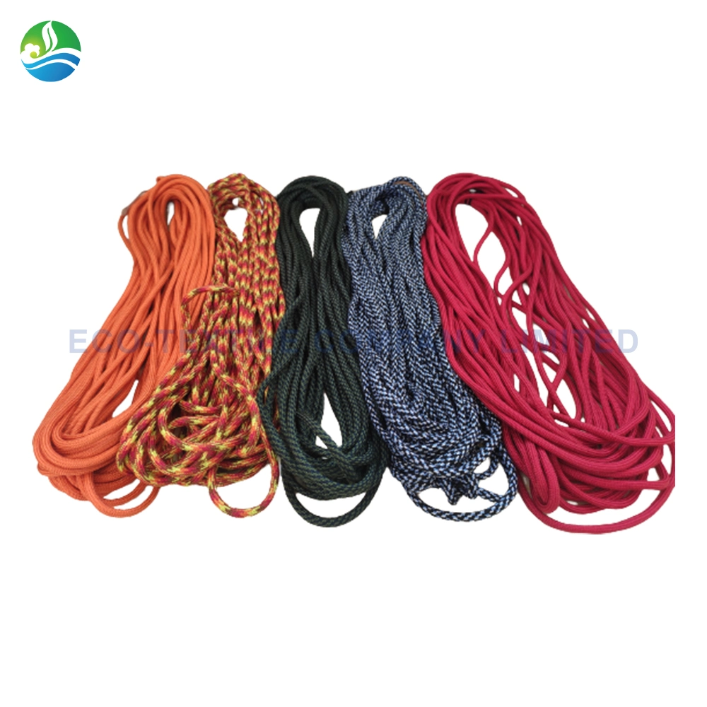 1mm 2mm Chinese Mulberry Silk Necklace Crystal Jewelry String Colorful