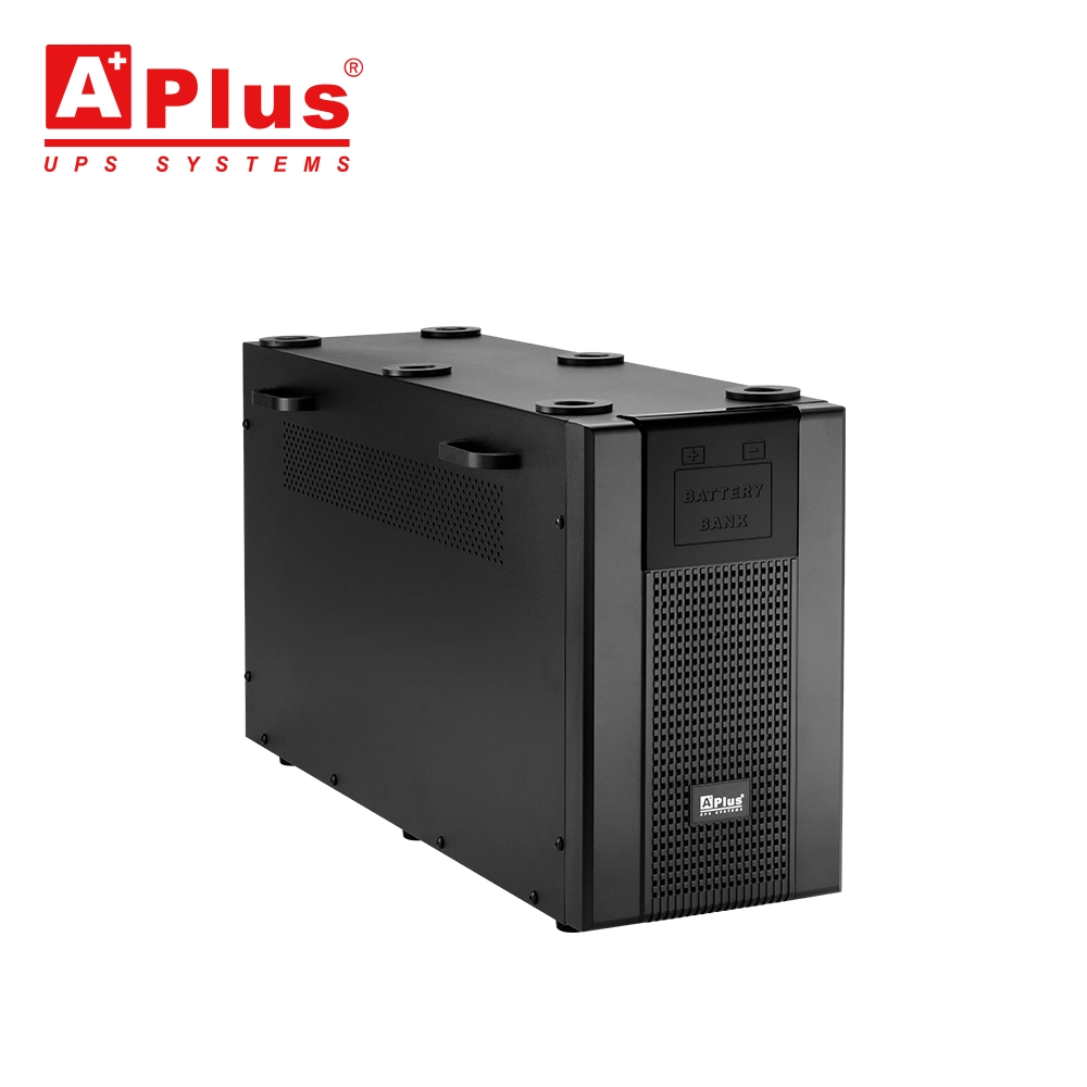 Single Phase 6kVA for Data Center Pure Online UPS/Power Supply