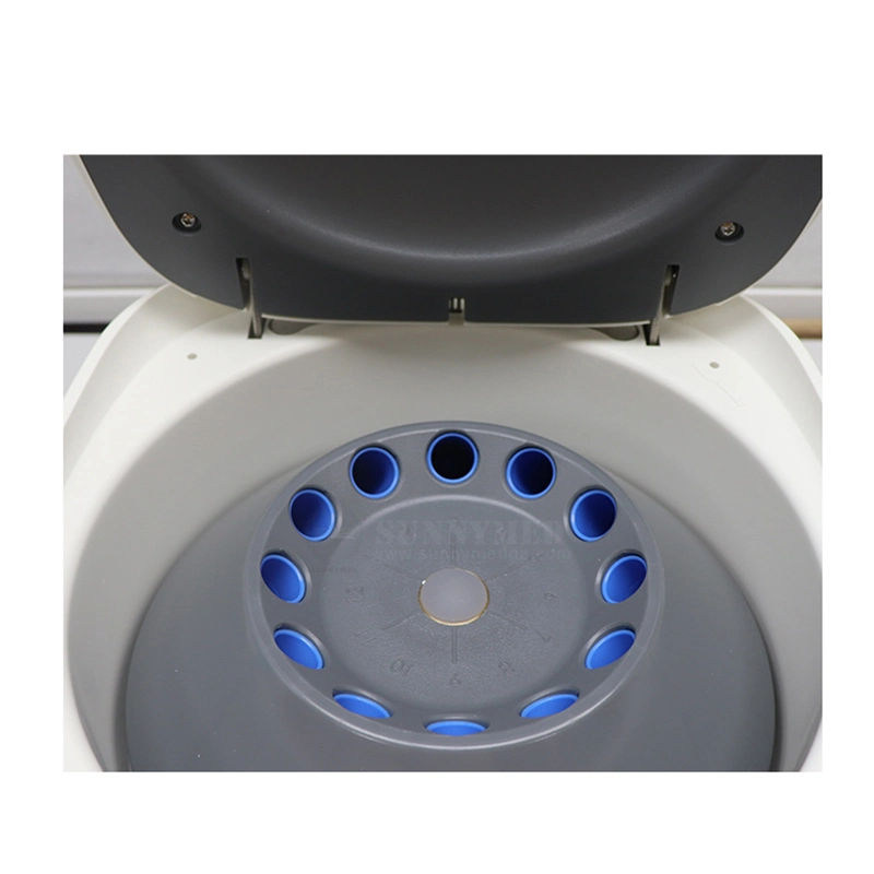 Sy-B2140 Medical Prf Prp Cgf Centrifuge for Hospital Beauty Dental Use