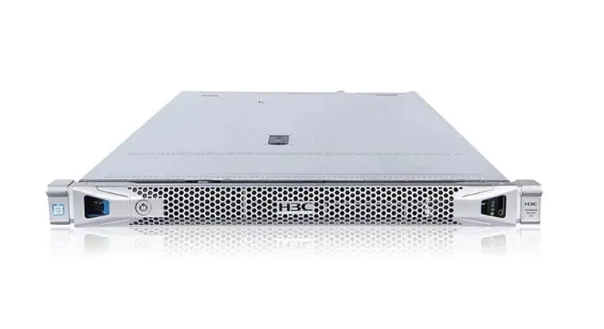 Professional Manufacture H3c R2700g3 Desktop Processor 1u Rack Server