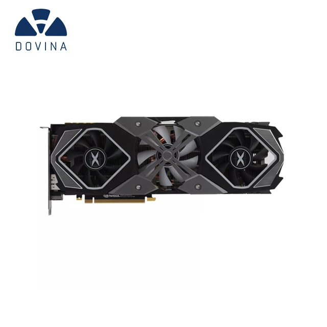 Placa gráfica RTX 2080 de 8 GB com o valor de maior investimento GeForce RTX 2080 2070 2060