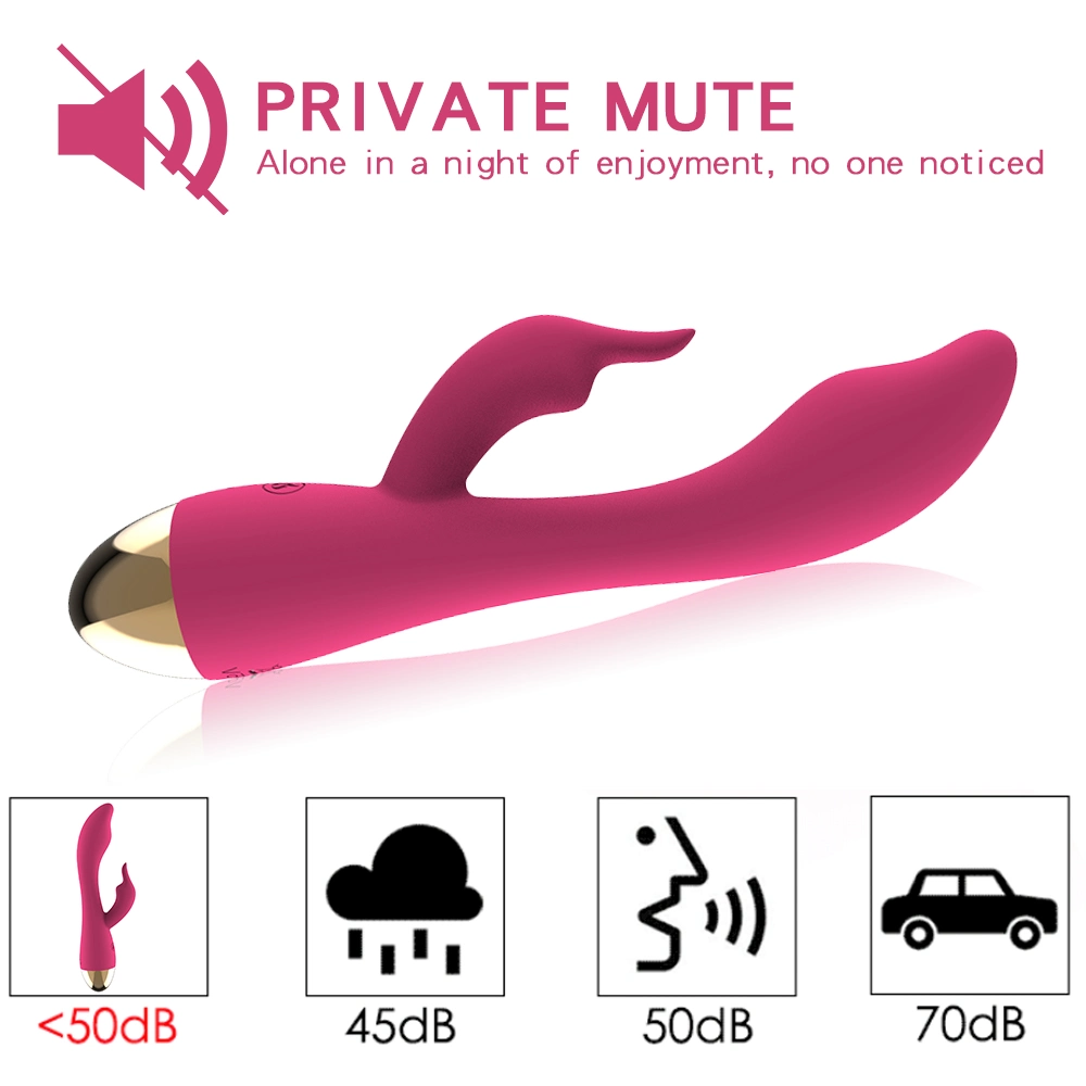 Popular Recommended Product Original Rabbit Dildo Vibrator Adult Toy for Women Rabbit Vibrator