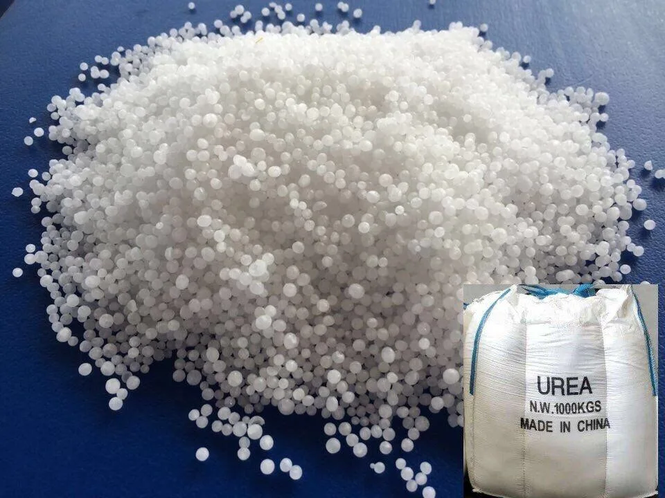 Nitrogen Fertilizer/Urea 46 Prilled Granular/Urea Fertilizer Urea N46% Nitrogen Fertilizer