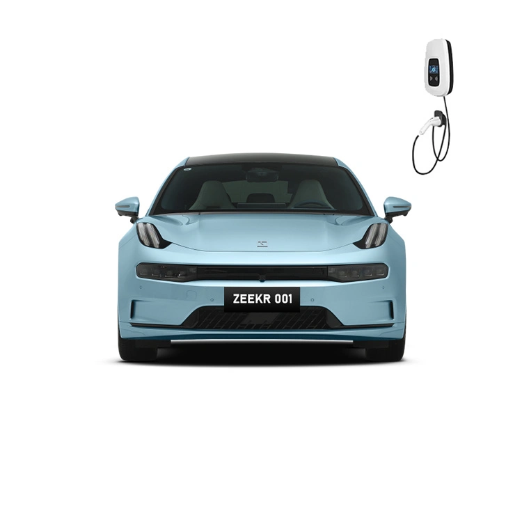 Zeekr 001 Electric Car Sedan Nev 550km 610km 715km Fast Charge Auto Electric Battery Private Car Cheap Price Hot Sale with LED