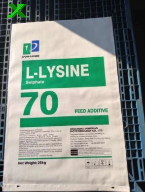 Dongxiao Brand L Lysine Sulphate/Sulfate 70% Animal Feed Additives