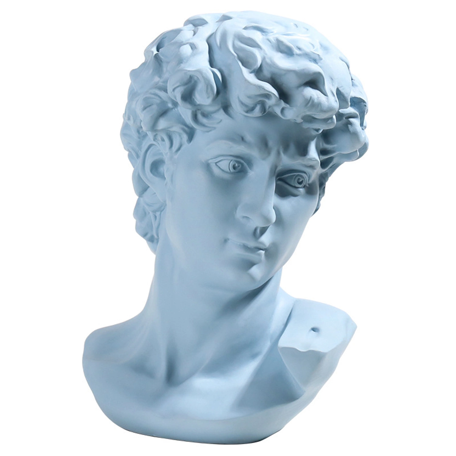 O gesso do Venus Esculturas Busto Ornament esculturas de jade para decoração