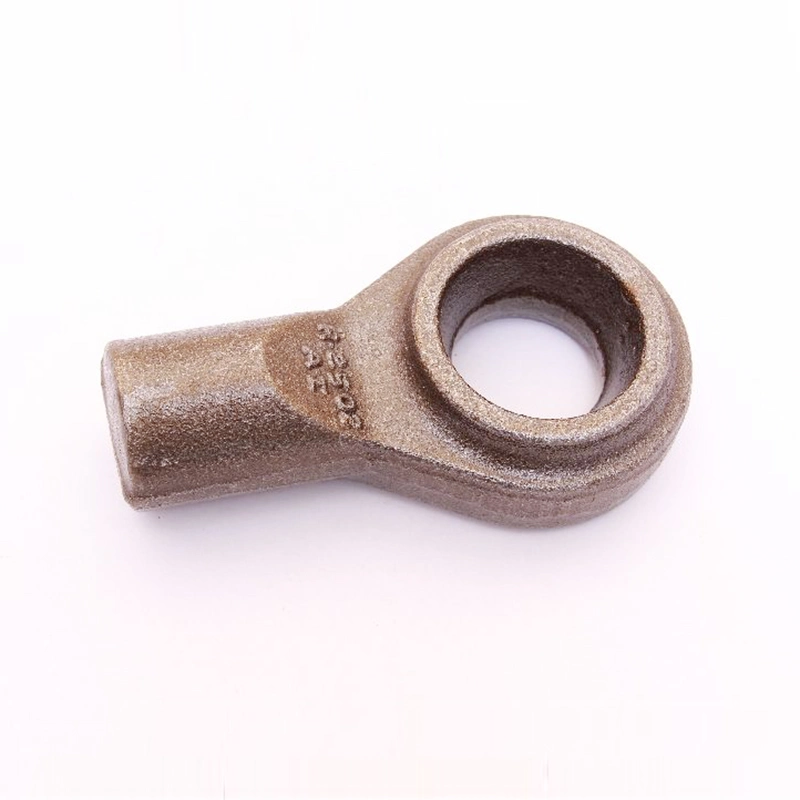 Custom Forging Fabricated Services Tooling Factory Price Carbon Alloy Steel Forged Metal Connecting Rod for Automotive Parts