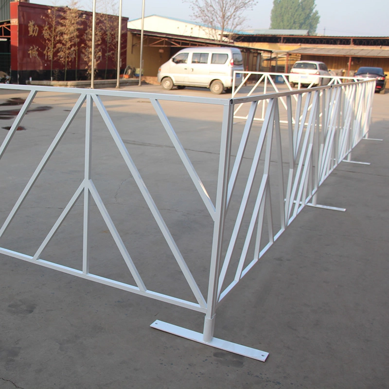 High quality/High cost performance American Traffic Safety Road Fence Barrier