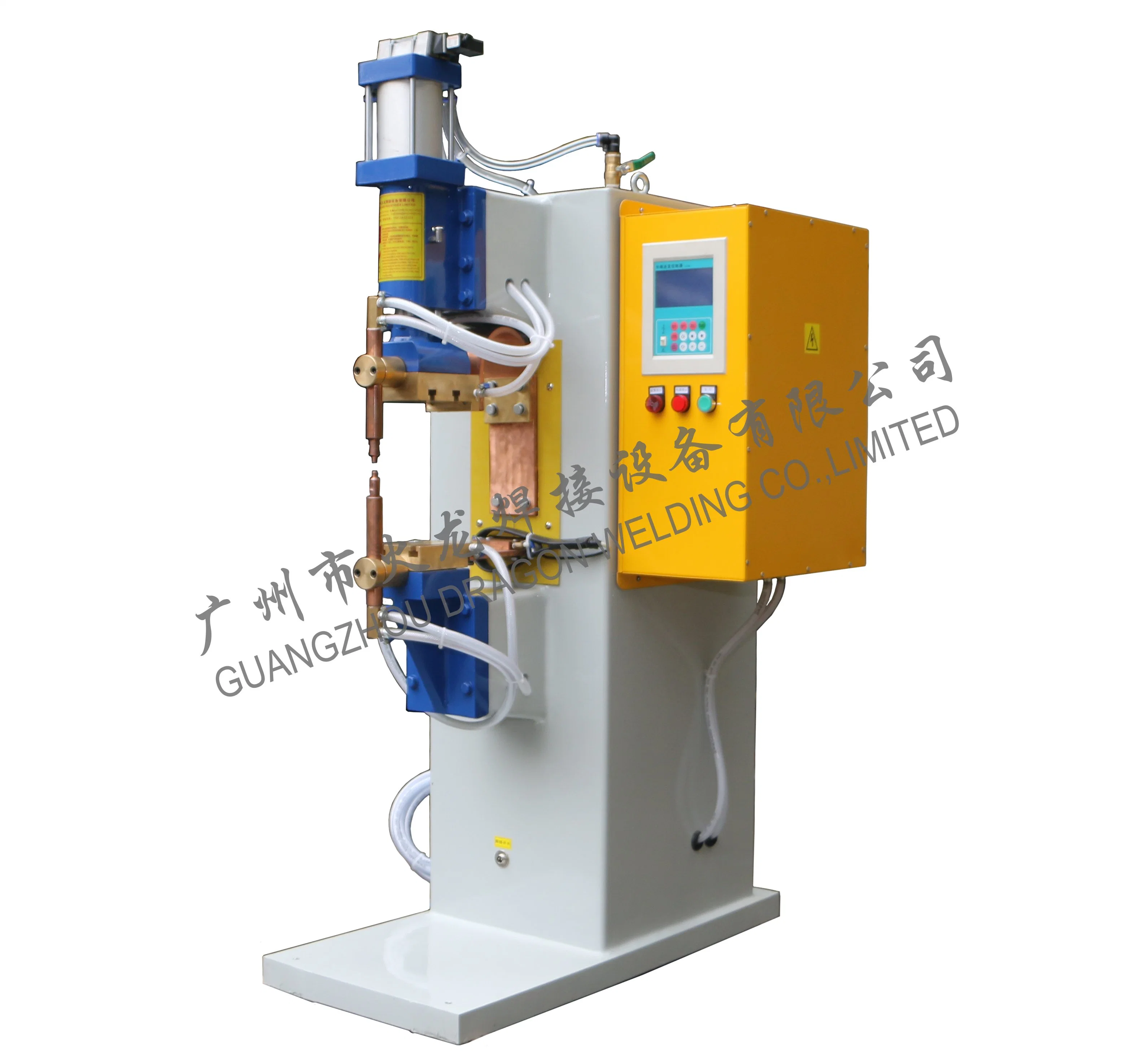 Stainless Steel Aluminum Sheet DC Welder Medium Frequency Spot Welding Machine