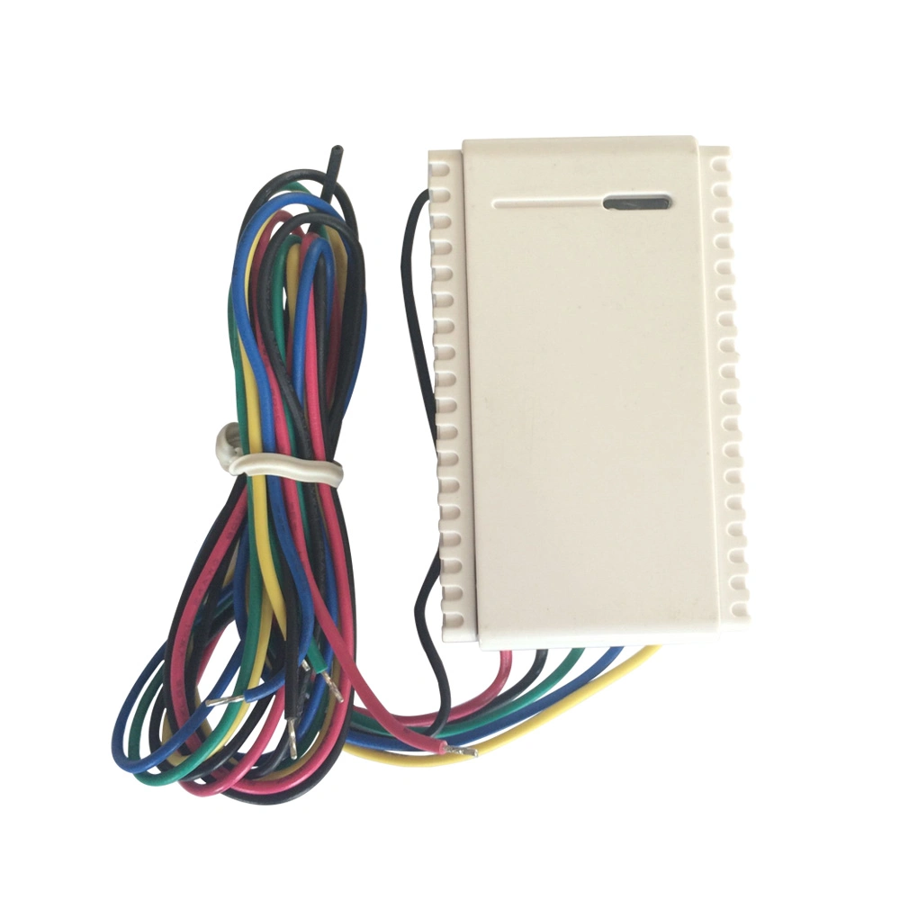 Recetor de porta de garagem sem fios de código rolante de 12 V Hiland R5103