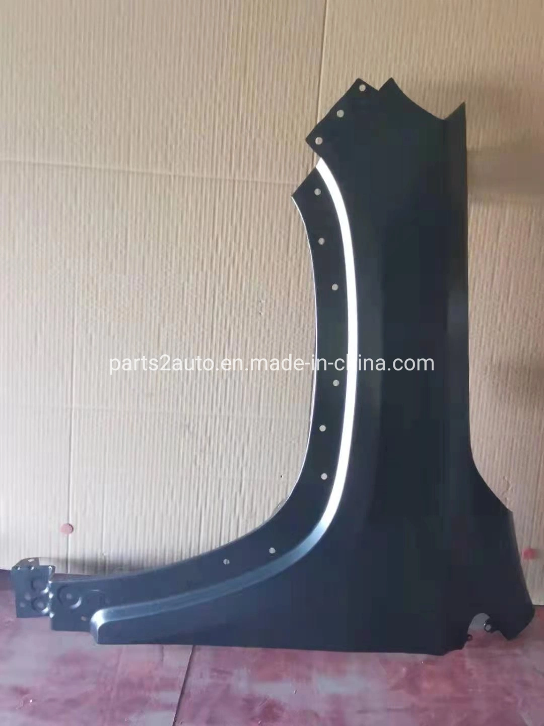 Gmc Front Fender