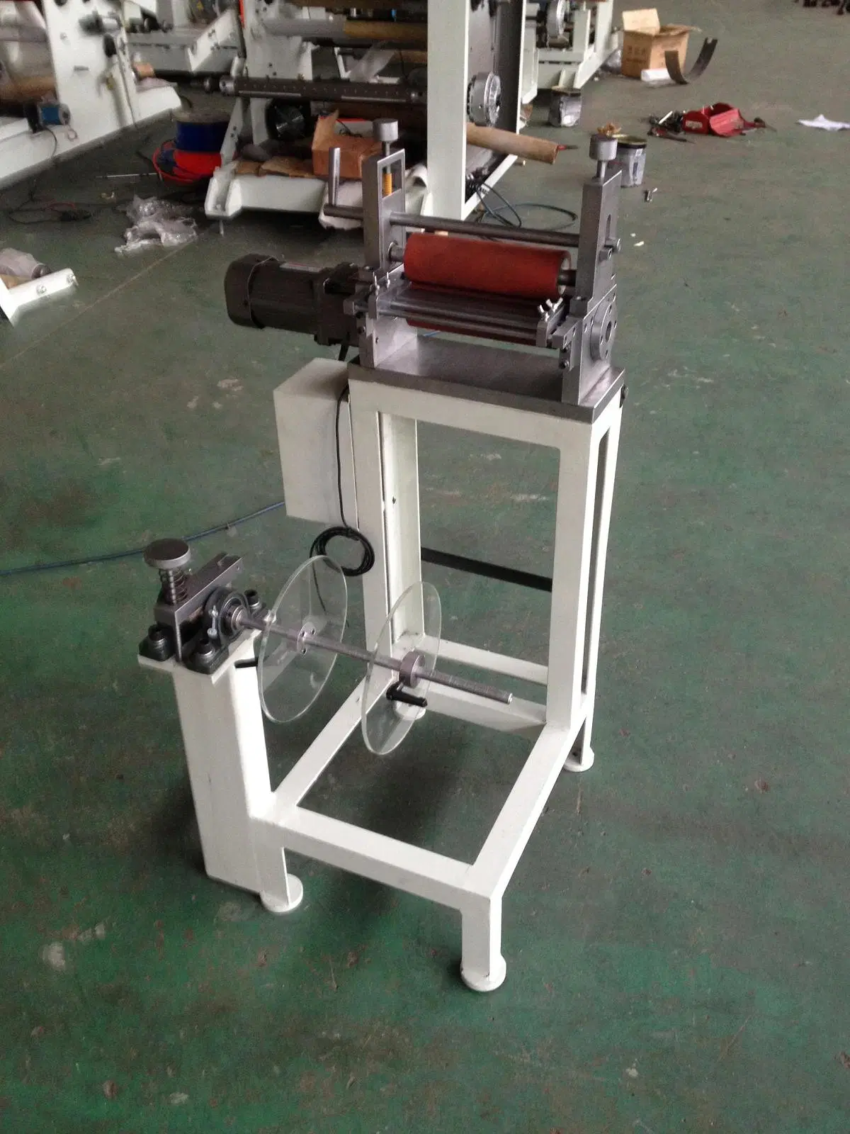 Automatic Hot Blade PP Webbing Cutter Feeder