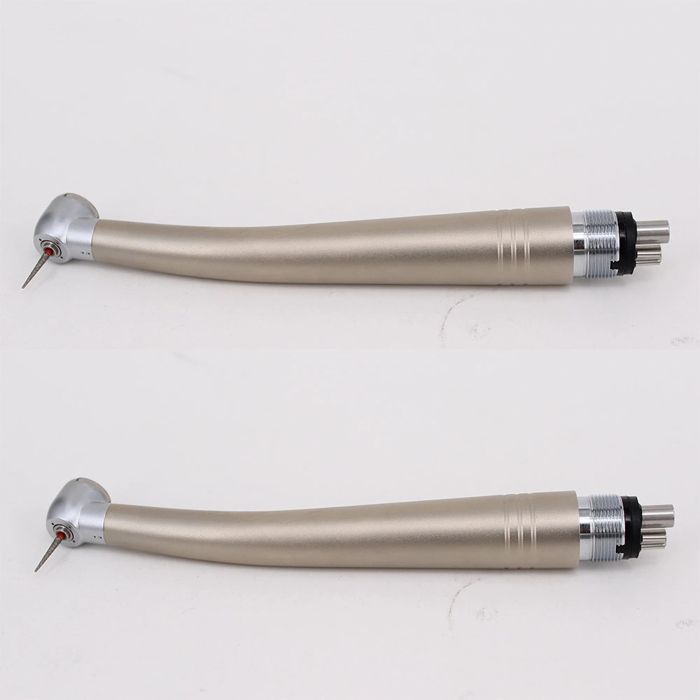 Dental Implant Manufacturers Ti-Coated High Speed Turbine Dental Handpiece