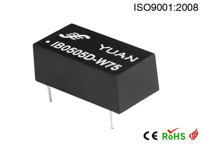 3.3V/12V/24V DC to DC Converter IC