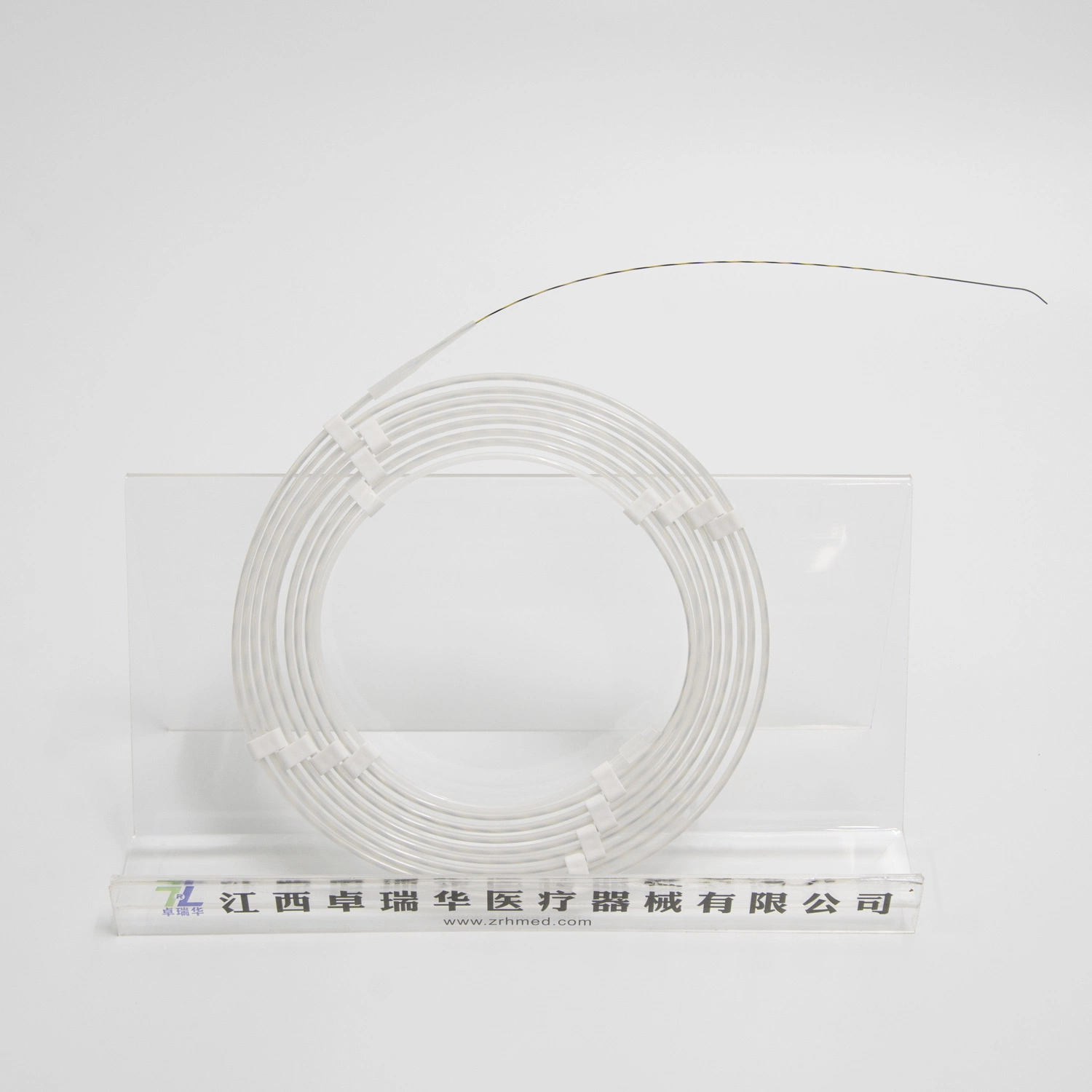 Accessoires endoscopiques Guide hydrophile à revêtement en PTFE Super Smooth ERCP jetable Fil