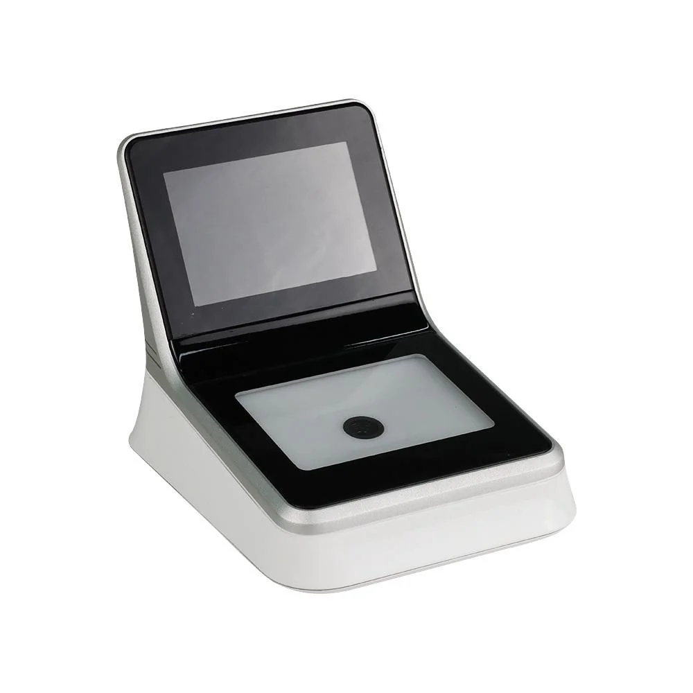 Smart Desktop Portable Payment Box Scanner