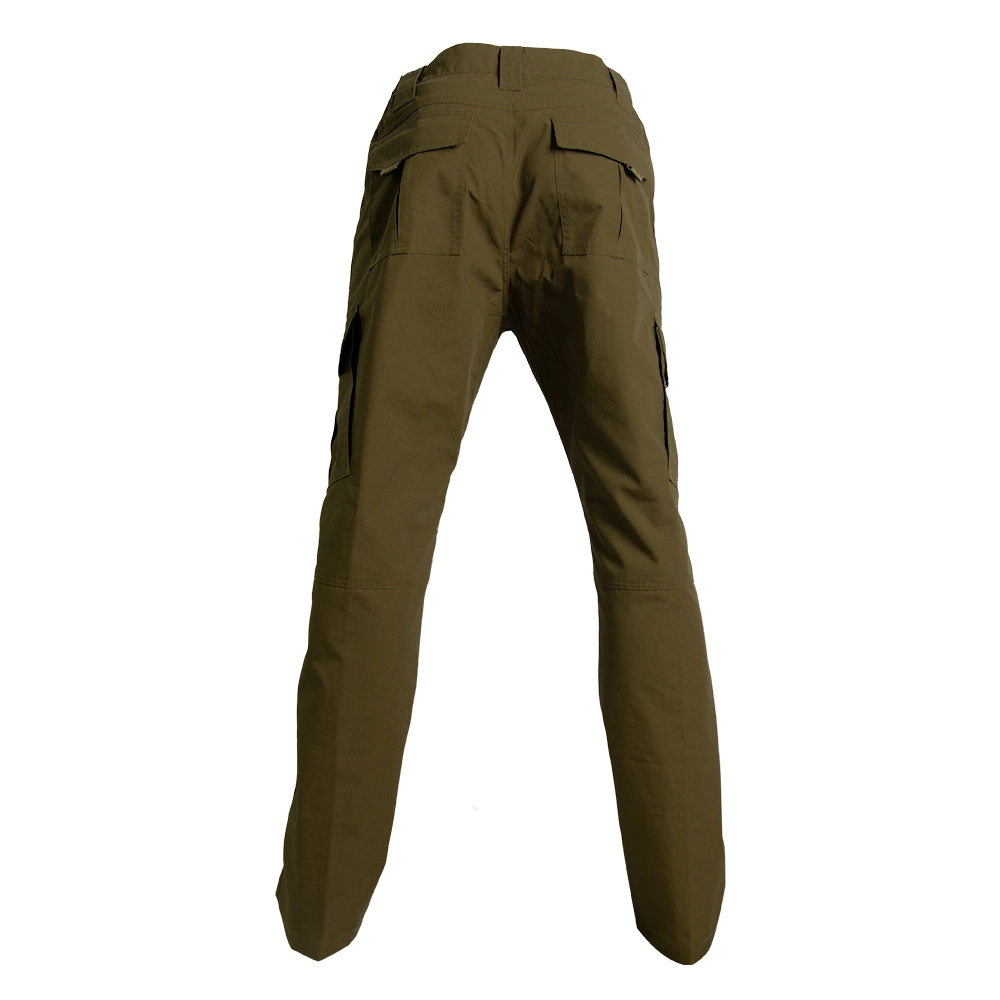 Outdoor Apparel Men&prime; S Tactical Pants, Water Repellent Ripstop Cargo Pants, Lightweight EDC Hiking Work Pants