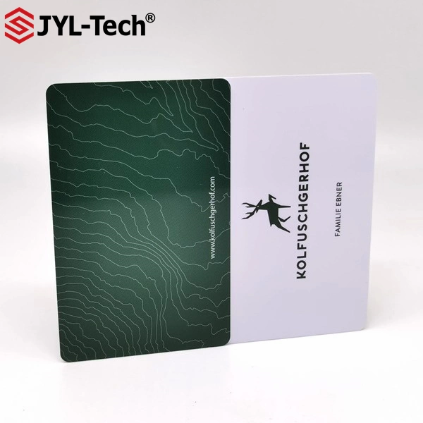 Custom Printed Passive PVC RFID UHF on Body Cards for Access