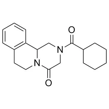 Pharmaceutical Material 55268-74-1 Pure Powder Praziquantel