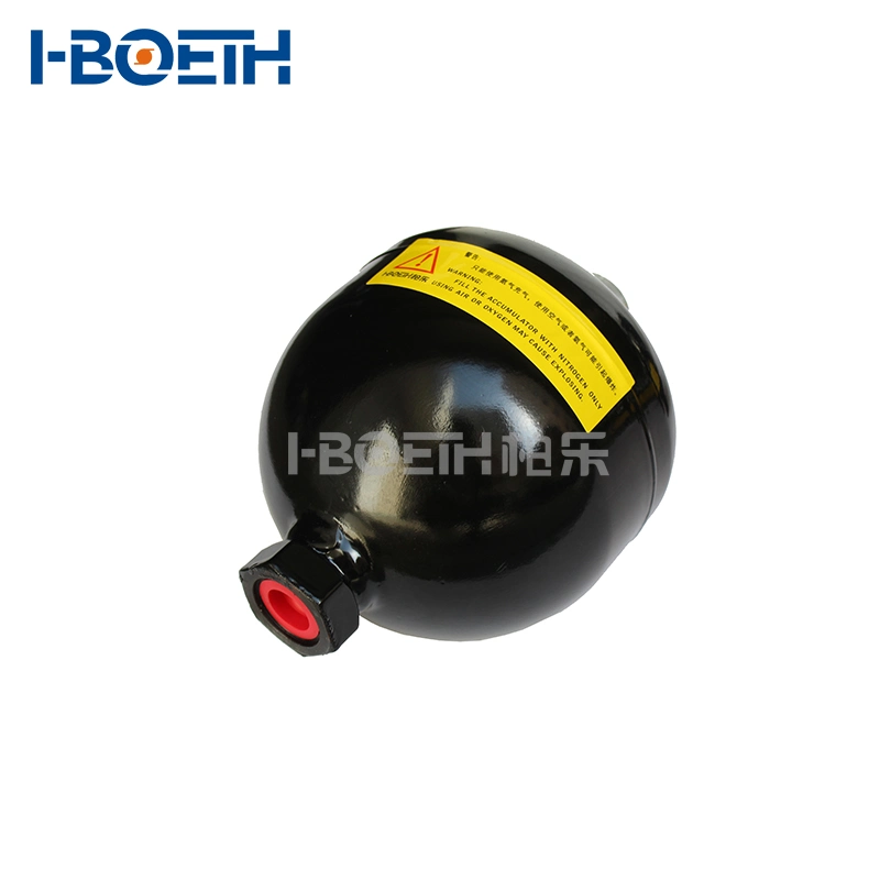 Hboeth Bole Hydraulic Standard Diaphragm Accumulators Custom Made Piston Sbo210 High Pressure Accumulator Gxq-a-0.16/0.25/0.32/0.5/0.6/0.75/1/1.4/2/2.5-Am-Y