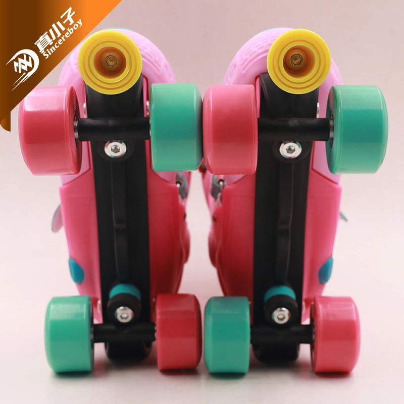 Popular Colorful Children Roller Skate