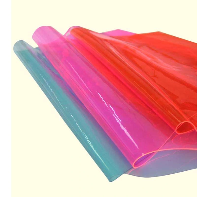 Derflex 1mm Transparent PVC Clear Factory