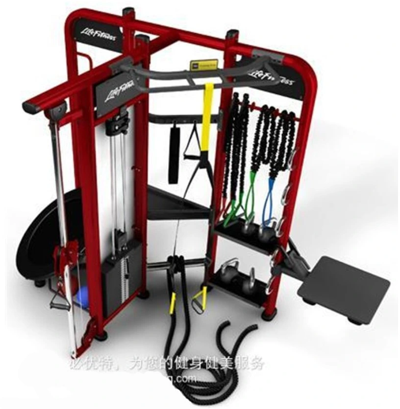 Gym Equipment Synergy 360 Multi Station Multifunction Fitness Equipment Synergy