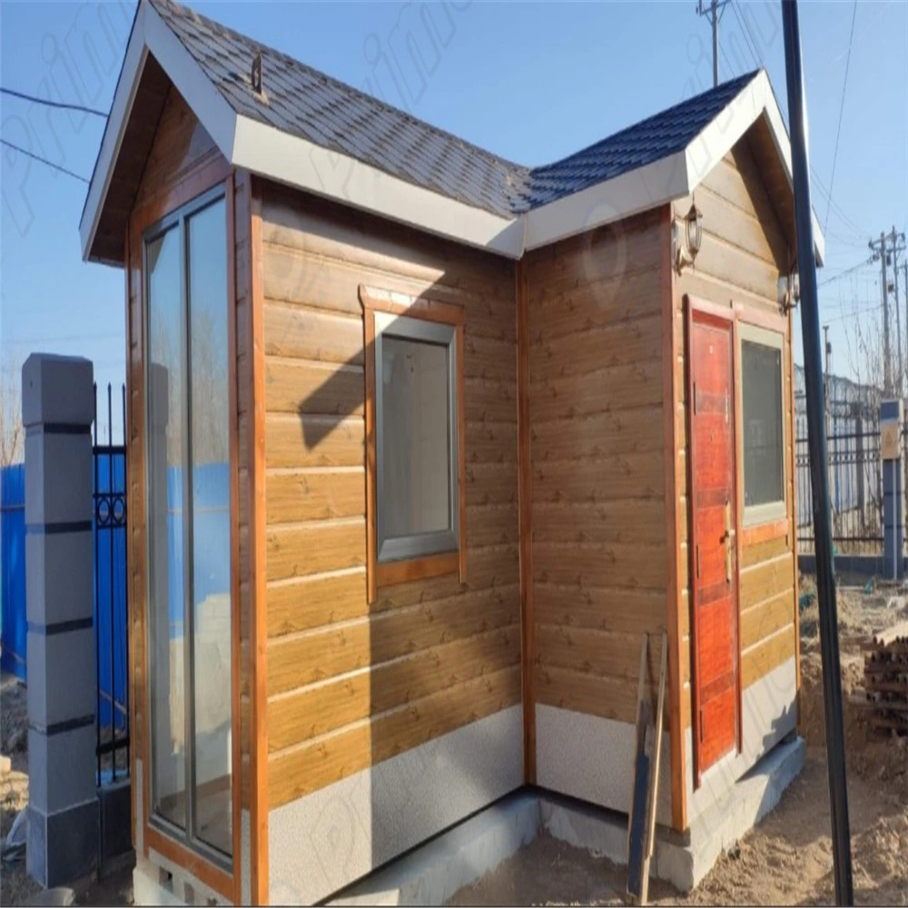 Movable House Modular House Prefabricated Building Container